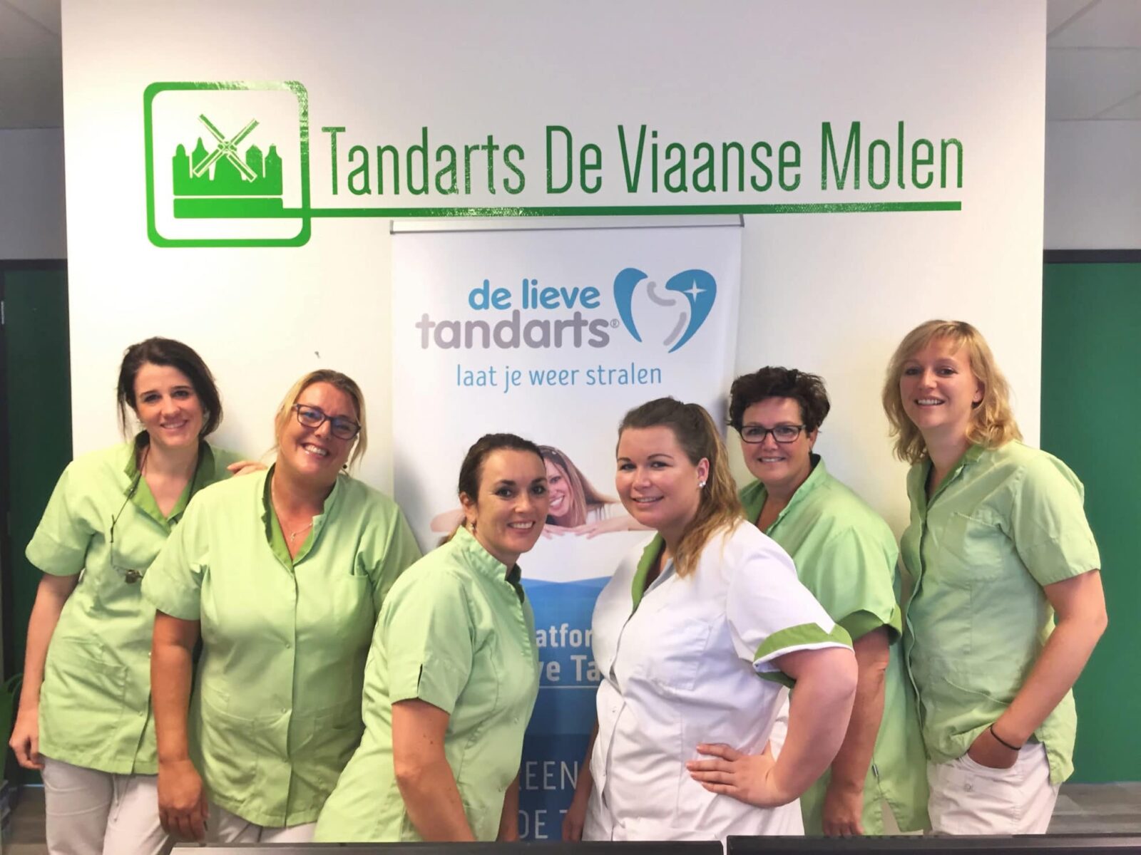 Tandartspraktijk De Viaanse Molen - Dé kindvriendelijke tandarts in Alkmaar